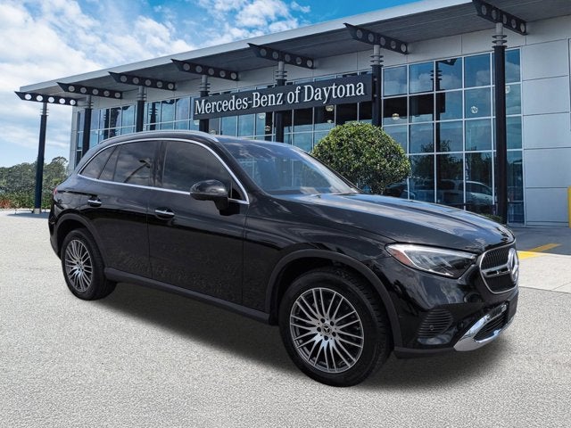 2024 Mercedes-Benz GLC GLC 300