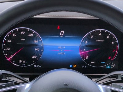 2024 Mercedes-Benz GLC GLC 300