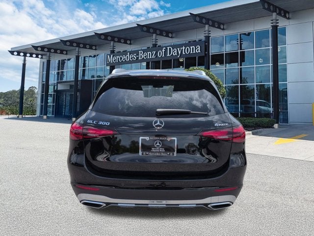 2024 Mercedes-Benz GLC GLC 300