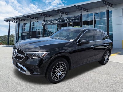 2024 Mercedes-Benz GLC GLC 300