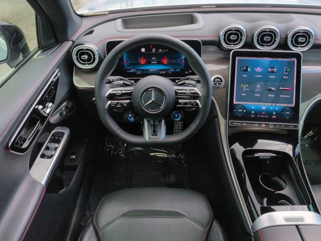 2024 Mercedes-Benz GLC AMG® GLC 43