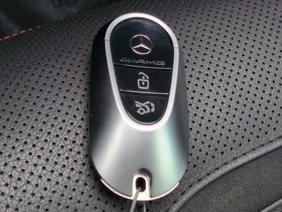 2024 Mercedes-Benz GLC AMG® GLC 43