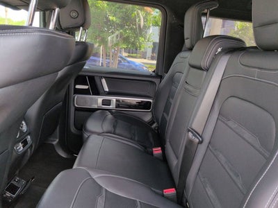 2021 Mercedes-Benz G-Class AMG® G 63