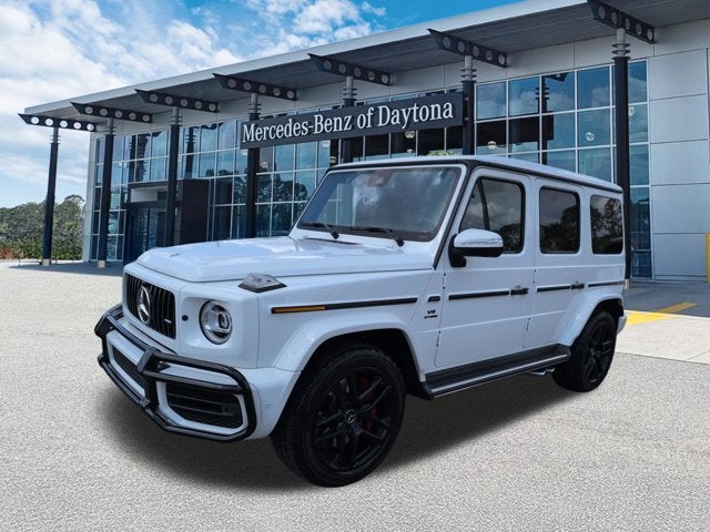 2021 Mercedes-Benz G-Class AMG® G 63
