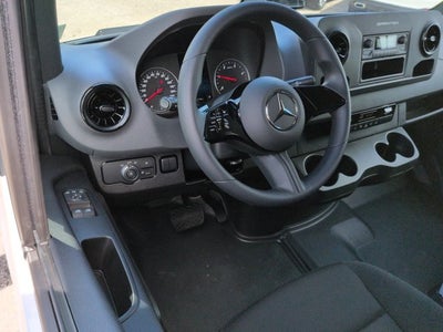 2026 Mercedes-Benz Sprinter Cargo Van Cargo 144 WB