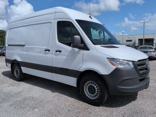 2026 Mercedes-Benz Sprinter Cargo Van Cargo 144 WB