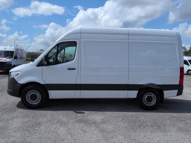 2026 Mercedes-Benz Sprinter Cargo Van Cargo 144 WB