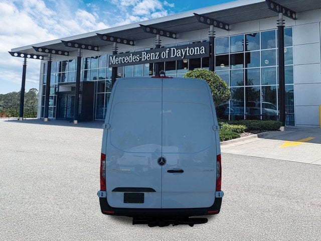 2026 Mercedes-Benz Sprinter Cargo Van Cargo 170 WB