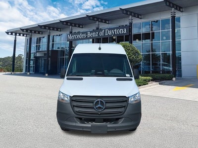 2026 Mercedes-Benz Sprinter Cargo Van Cargo 170 WB