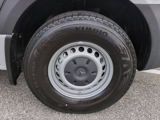 2026 Mercedes-Benz Sprinter Cargo Van Cargo 144 WB