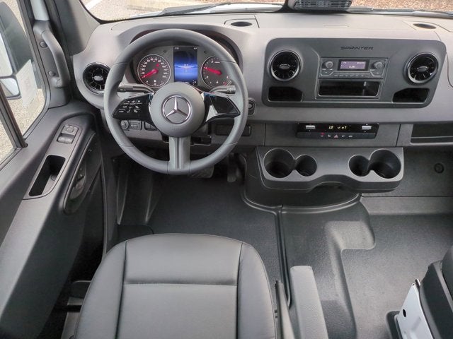 2026 Mercedes-Benz Sprinter Cargo Van Cargo 144 WB