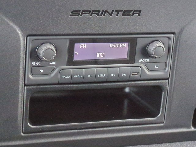 2026 Mercedes-Benz Sprinter Cargo Van Cargo 144 WB