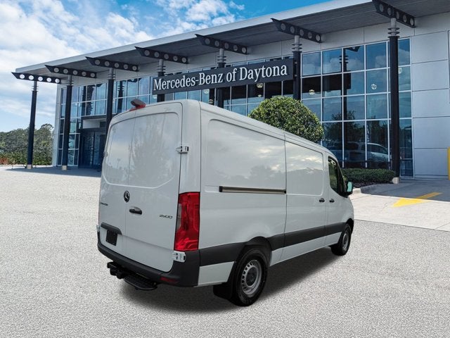2026 Mercedes-Benz Sprinter Cargo Van Cargo 144 WB