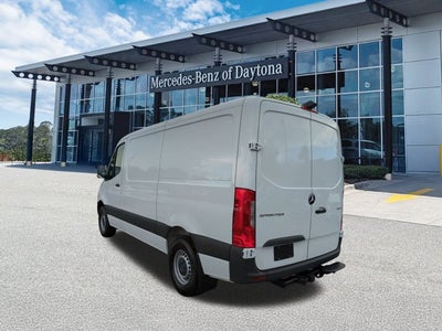 2026 Mercedes-Benz Sprinter Cargo Van Cargo 144 WB