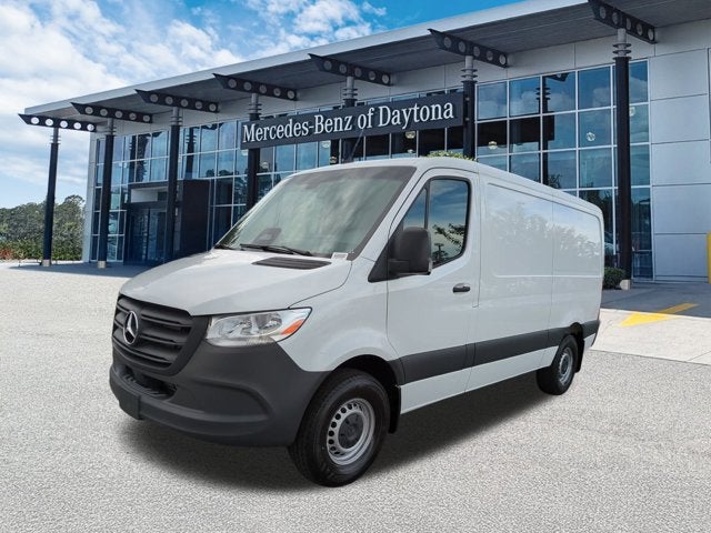 2026 Mercedes-Benz Sprinter Cargo Van Cargo 144 WB