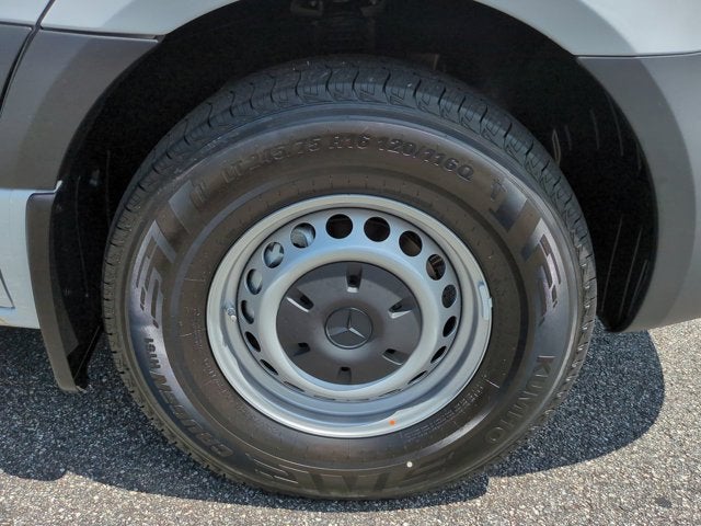 2025 Mercedes-Benz Sprinter Cargo Van Cargo 170 WB