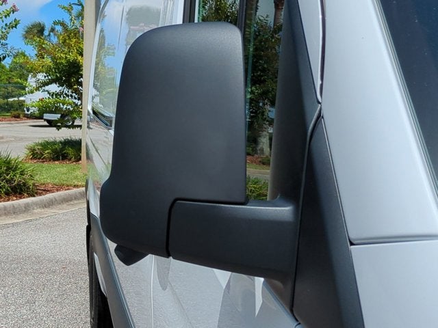 2025 Mercedes-Benz Sprinter Cargo Van Cargo 170 WB