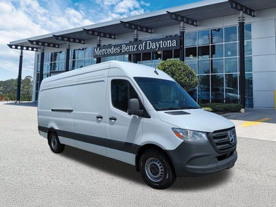2025 Mercedes-Benz Sprinter Cargo Van Cargo 170 WB