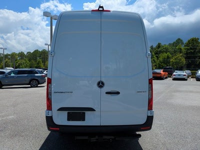 2025 Mercedes-Benz Sprinter Cargo Van Cargo 170 WB