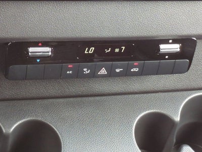 2025 Mercedes-Benz Sprinter Cargo Van Cargo 170 WB