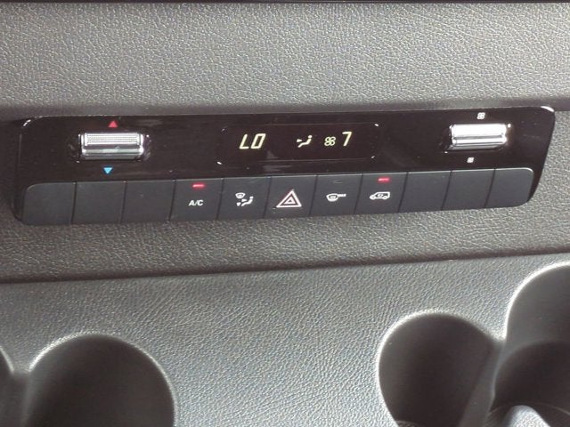 2025 Mercedes-Benz Sprinter Cargo Van Cargo 170 WB