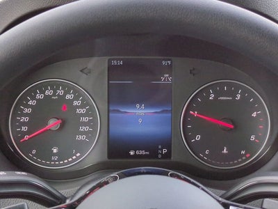 2025 Mercedes-Benz Sprinter Cargo Van Cargo 170 WB