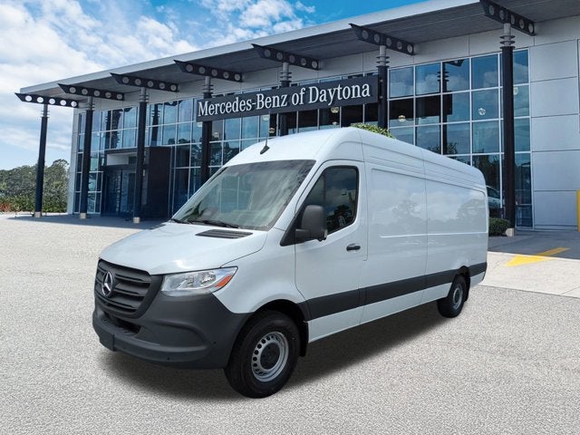 2025 Mercedes-Benz Sprinter Cargo Van Cargo 170 WB