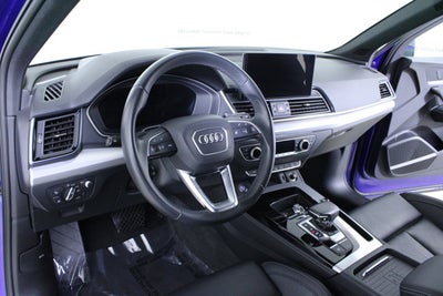 2021 Audi Q5 Sportback Prestige