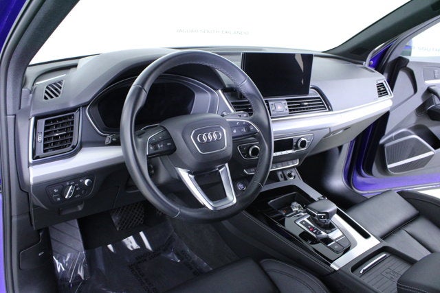 2021 Audi Q5 Sportback Prestige