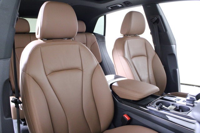 2019 Audi Q8 Premium