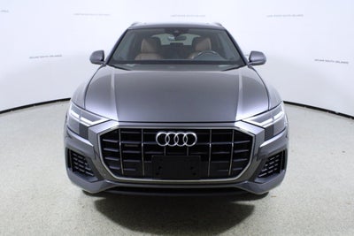 2019 Audi Q8 Premium