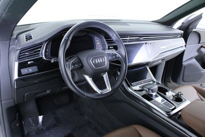 2019 Audi Q8 Premium