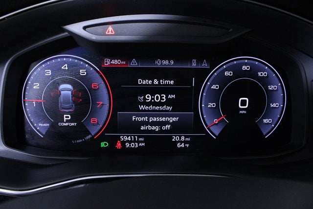 2019 Audi Q8 Premium