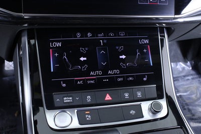2019 Audi Q8 Premium