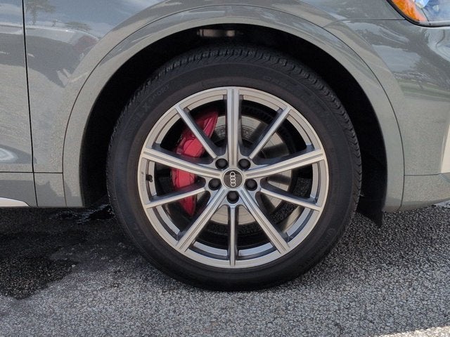 2021 Audi SQ5 Premium Plus quattro