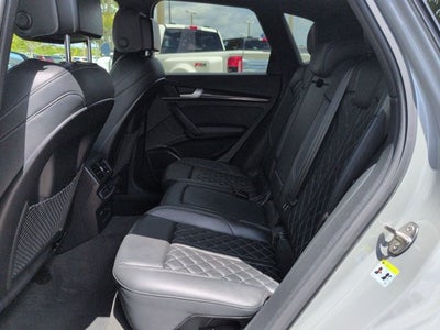 2021 Audi SQ5 Premium Plus quattro