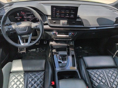 2021 Audi SQ5 Premium Plus quattro