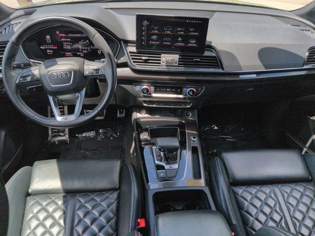 2021 Audi SQ5 Premium Plus quattro