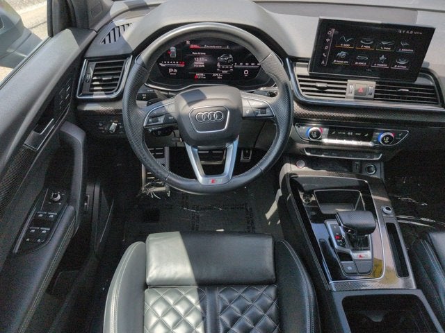 2021 Audi SQ5 Premium Plus quattro