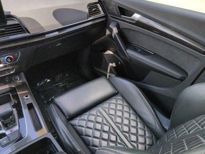 2021 Audi SQ5 Premium Plus quattro