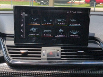 2021 Audi SQ5 Premium Plus quattro
