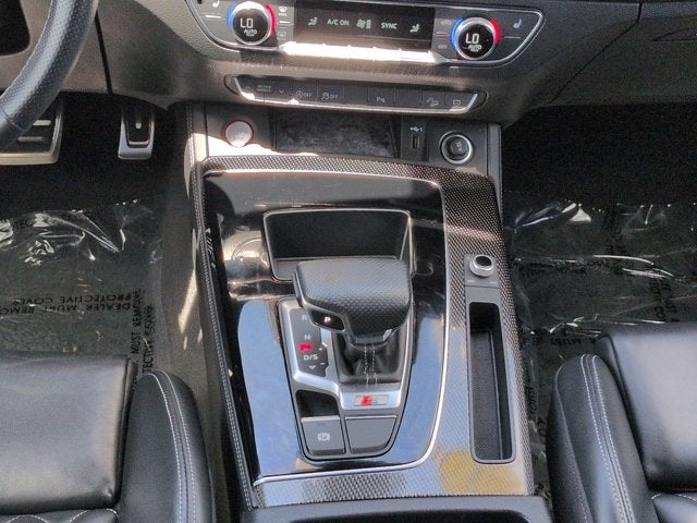 2021 Audi SQ5 Premium Plus quattro