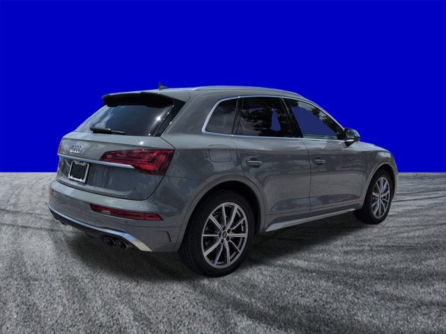 2021 Audi SQ5 Premium Plus quattro