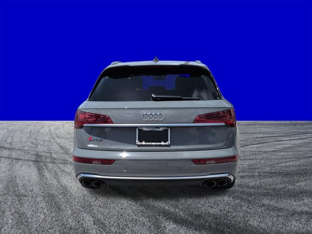 2021 Audi SQ5 Premium Plus quattro