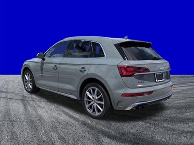 2021 Audi SQ5 Premium Plus quattro