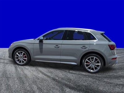 2021 Audi SQ5 Premium Plus quattro