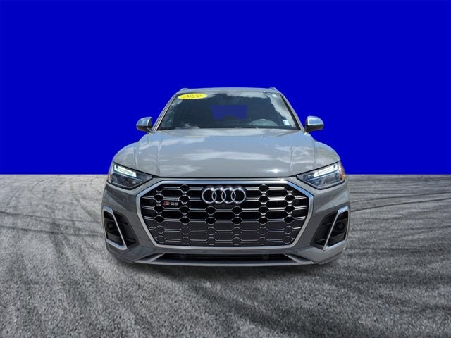 2021 Audi SQ5 Premium Plus quattro