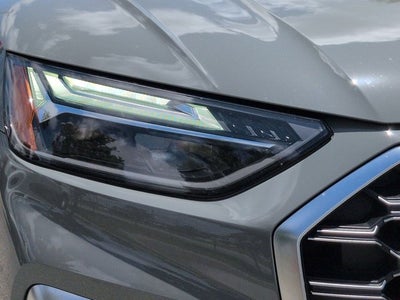 2021 Audi SQ5 Premium Plus quattro