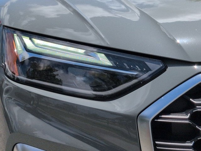 2021 Audi SQ5 Premium Plus quattro