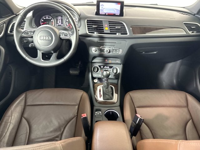 2016 Audi Q3 Premium Plus